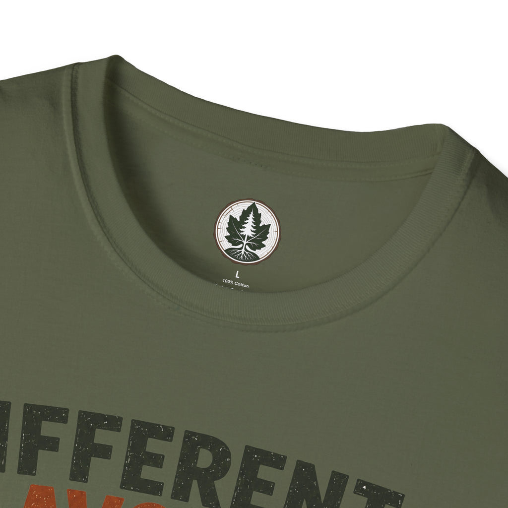 Different Flavor of Pine, Otto Disagrees (It's not a Pine series) T‑Shirt
