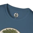 Red Alder, Alnus rubra T‑Shirt