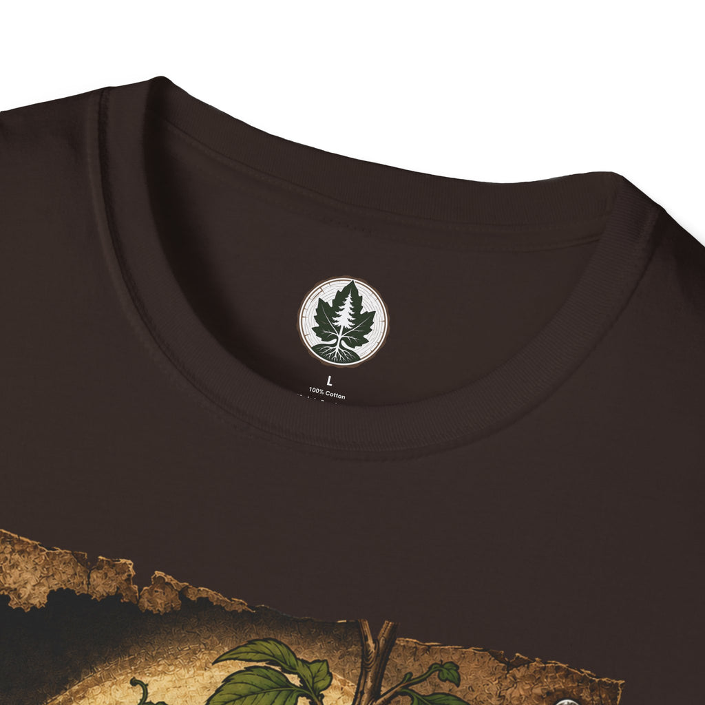 Invasive species English Ivy Outlaw T‑Shirt