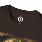 Invasive species English Ivy Outlaw T‑Shirt