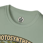 Photosynthesize My Peace Version 5 Tree Labels T‑Shirt