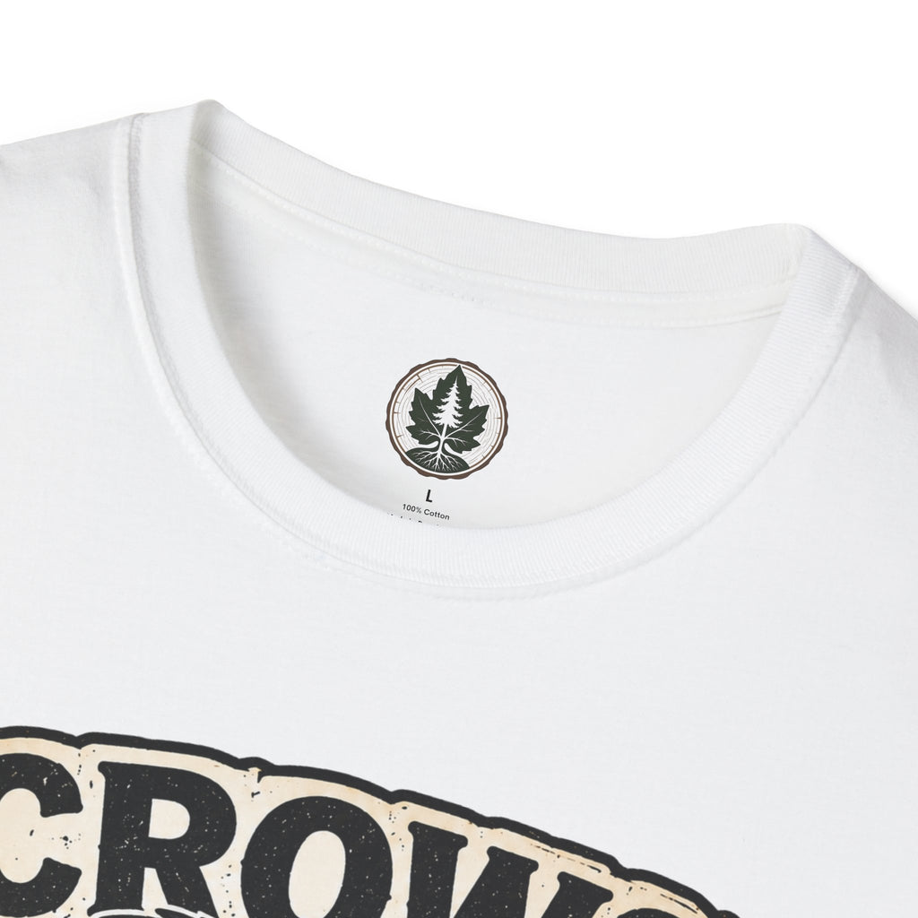 Crow, Absolutely Not Version 5 T‑Shirt