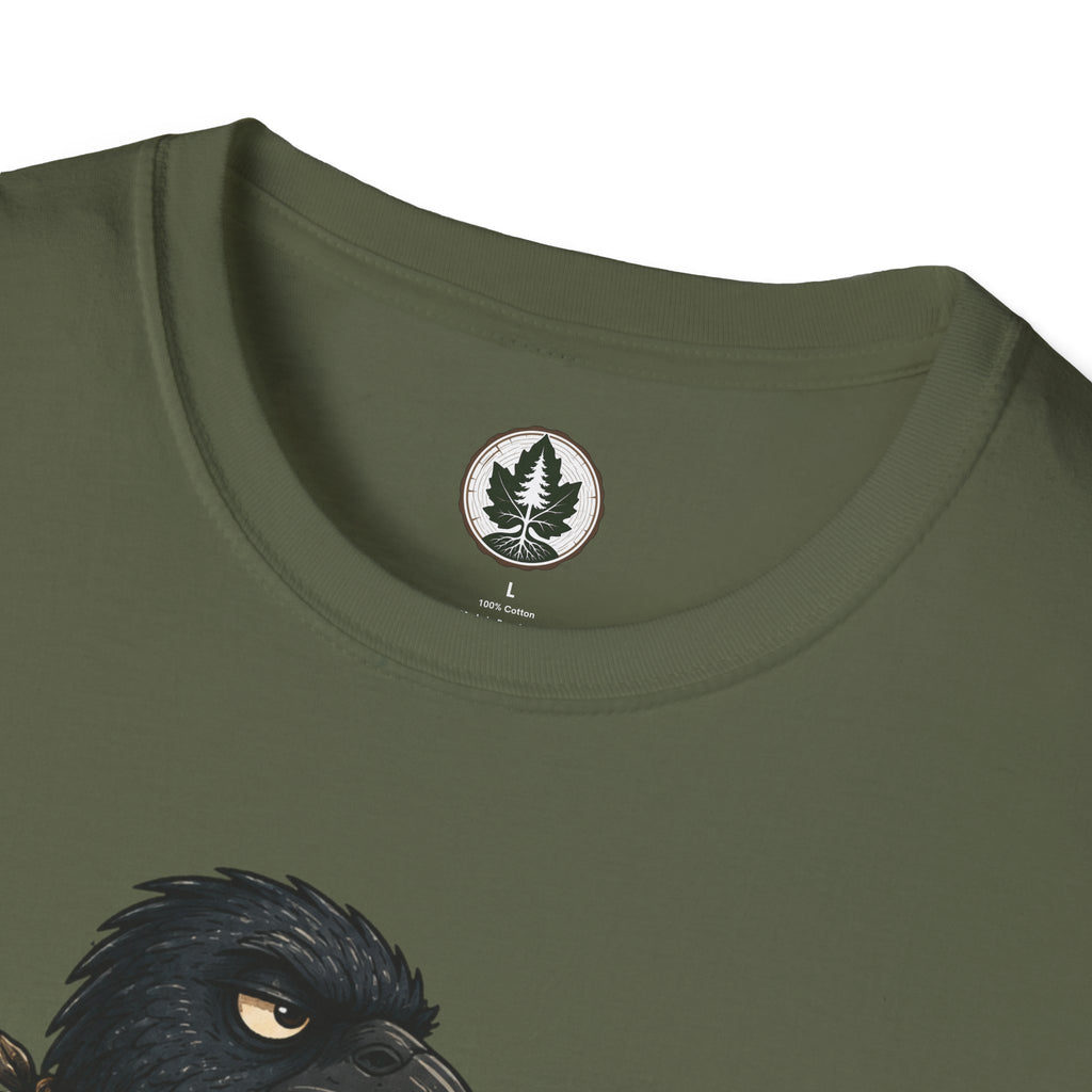 It's Not Dead, It's Dormant Echo T‑Shirt