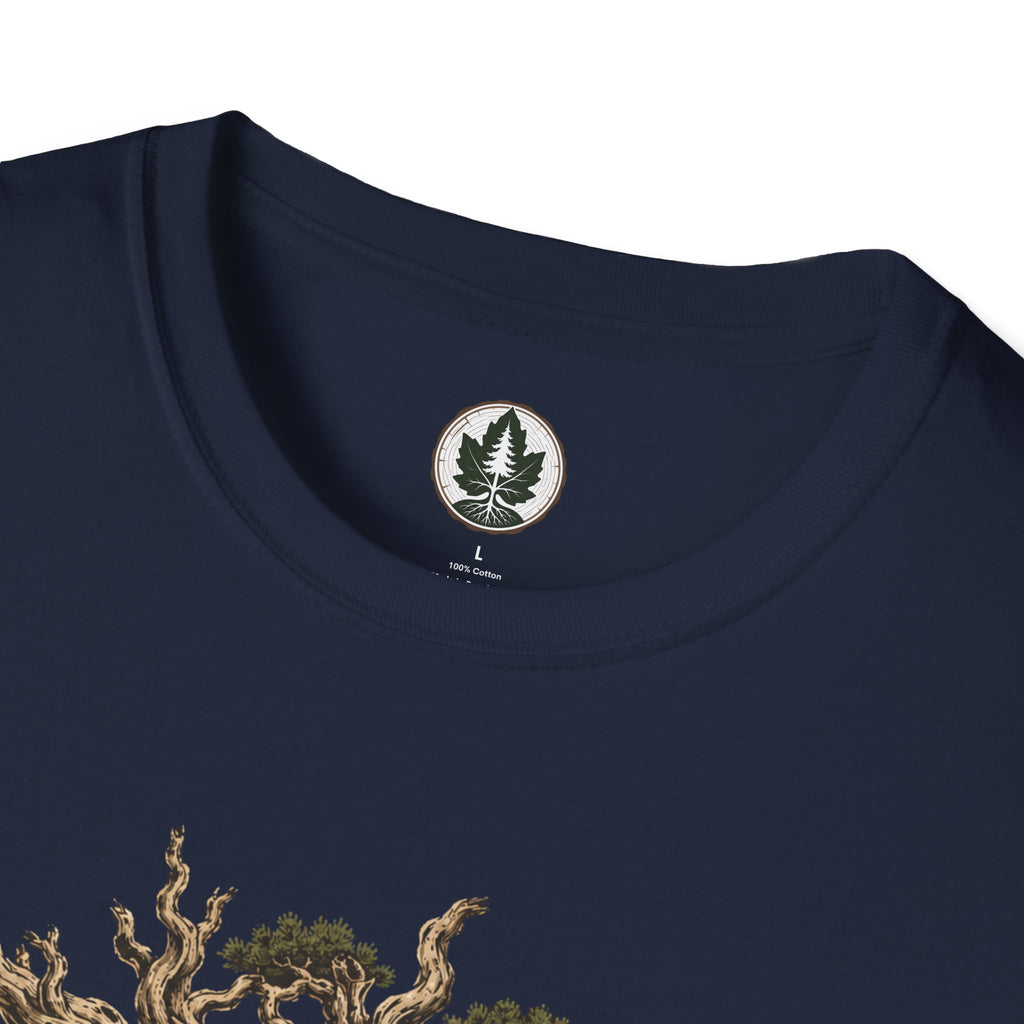 Respect Your Elders, Some of US Predate Your Entire Civilization Version 2 T‑Shirt