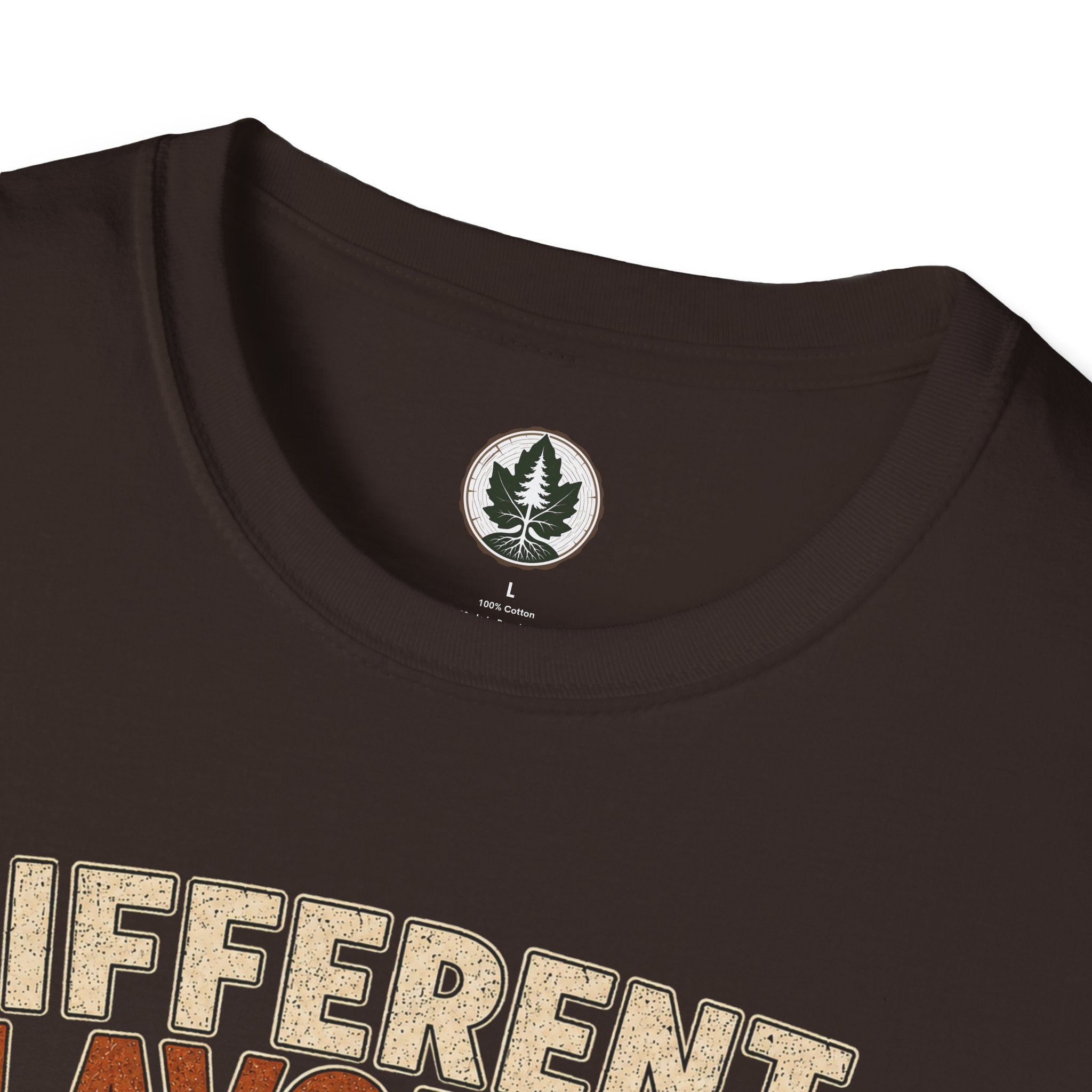 Different Flavor of Pine, Otto Disagrees (It's not a Pine series) T‑Shirt