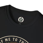 Leaf Me to the Trees Pacific Northwest Tree T‑Shirt
