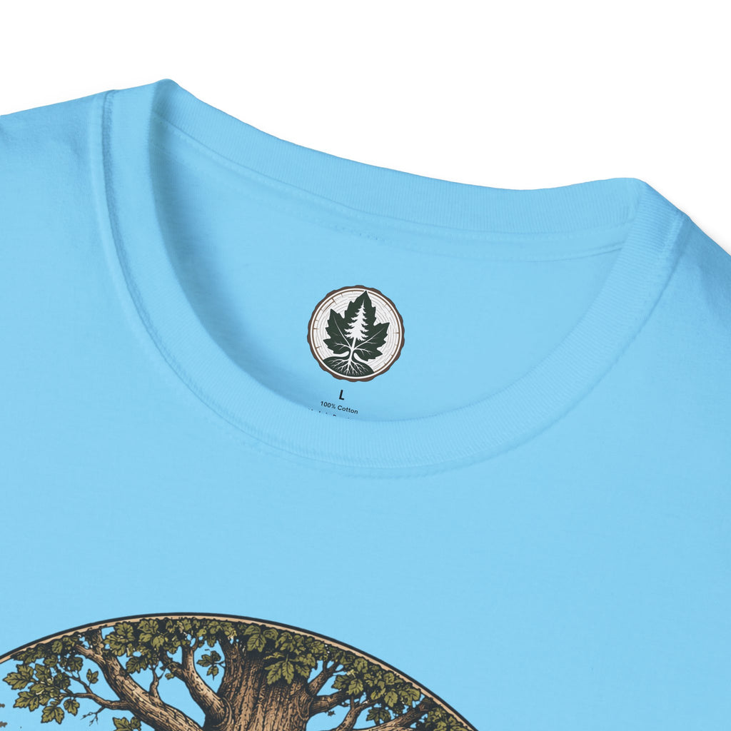 Octopus Tree Version Two T‑Shirt