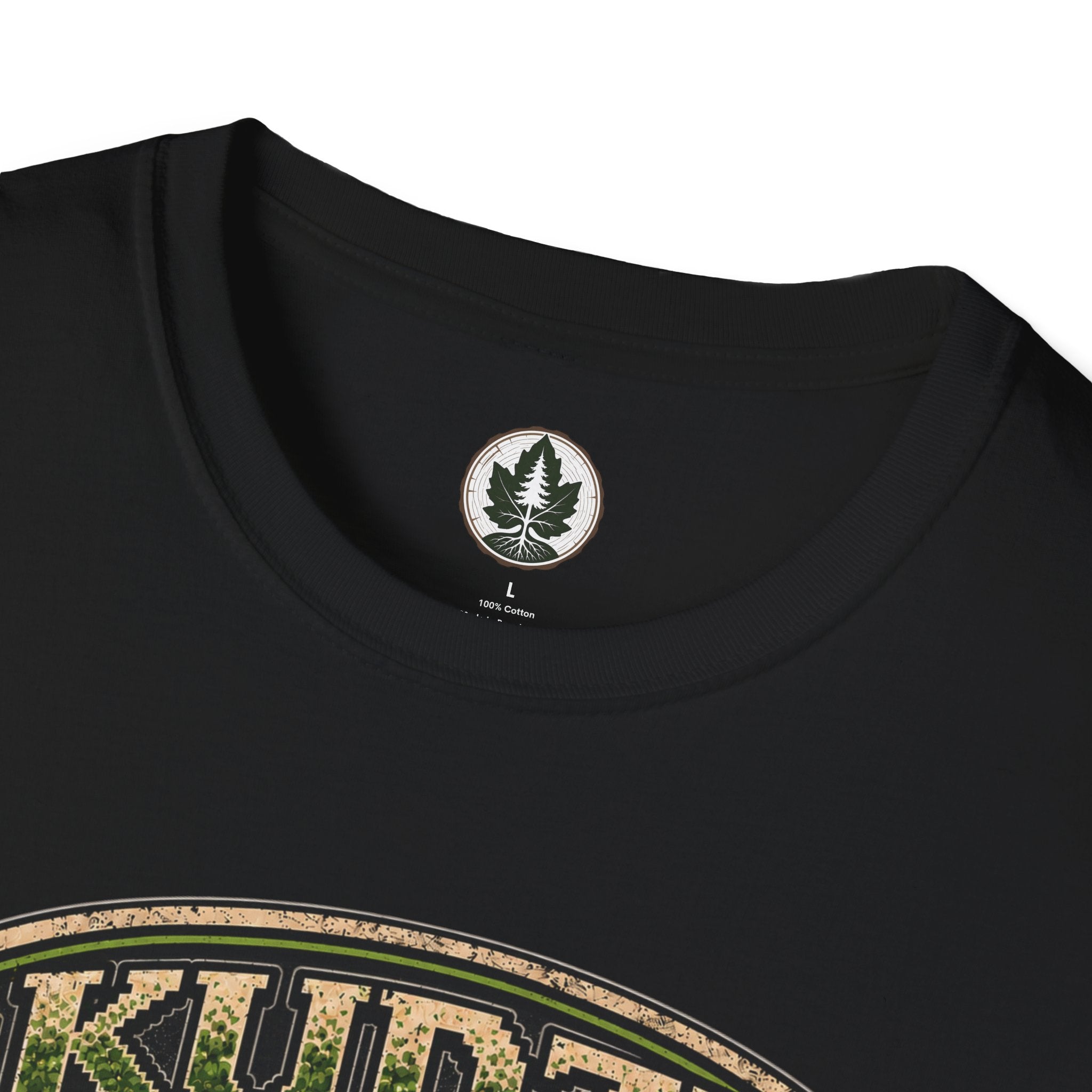 Kudzu Speedrun Version 1 T‑Shirt