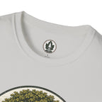 Bigleaf Maple, Acer macrophyllum T‑Shirt