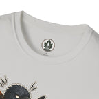 Echo Irritated that Otto is Referring to him as a Crow, No Text T‑Shirt