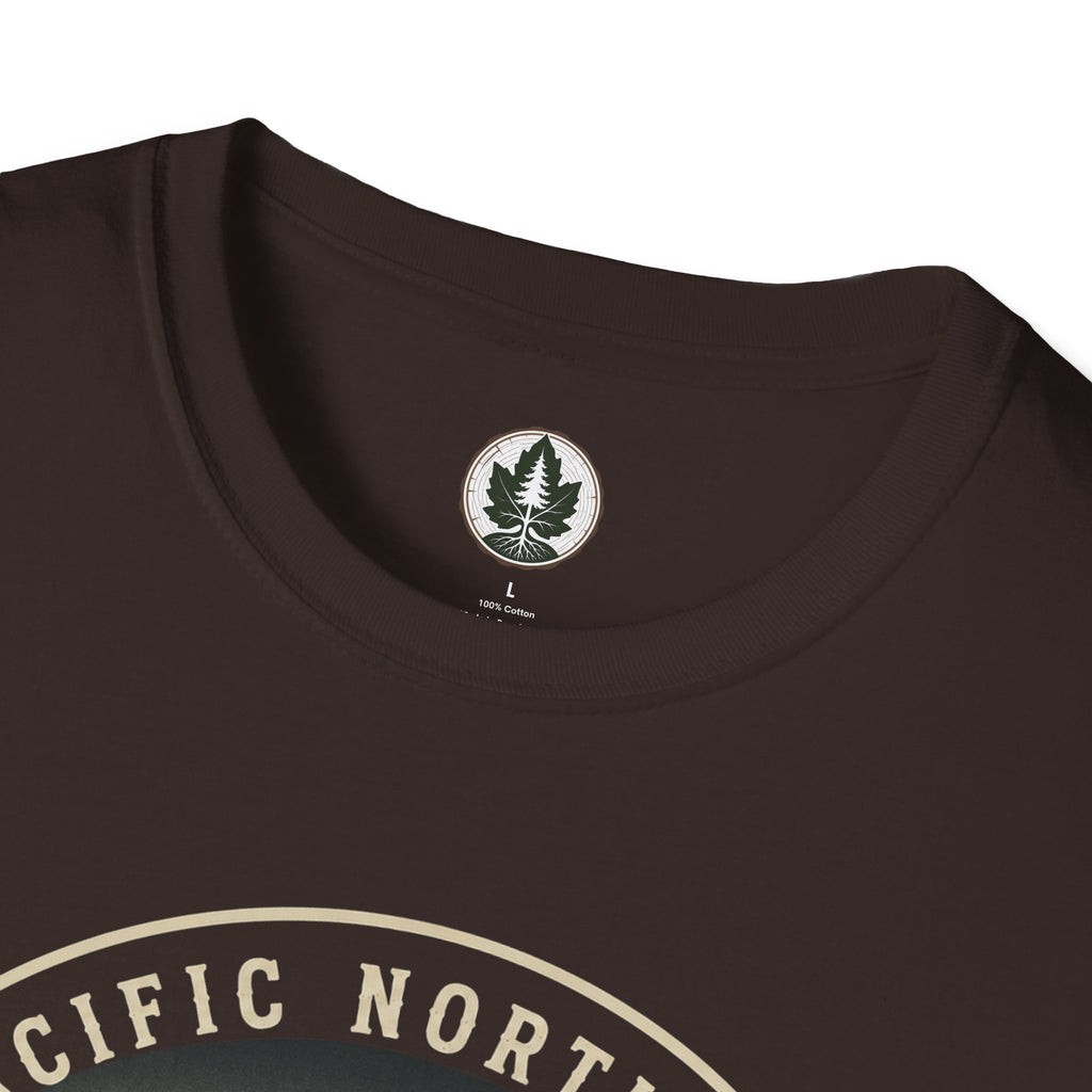 Pacific Northwest T‑Shirt — “The Original Forest” Tee
