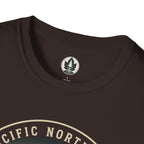 Pacific Northwest T‑Shirt — “The Original Forest” Tee