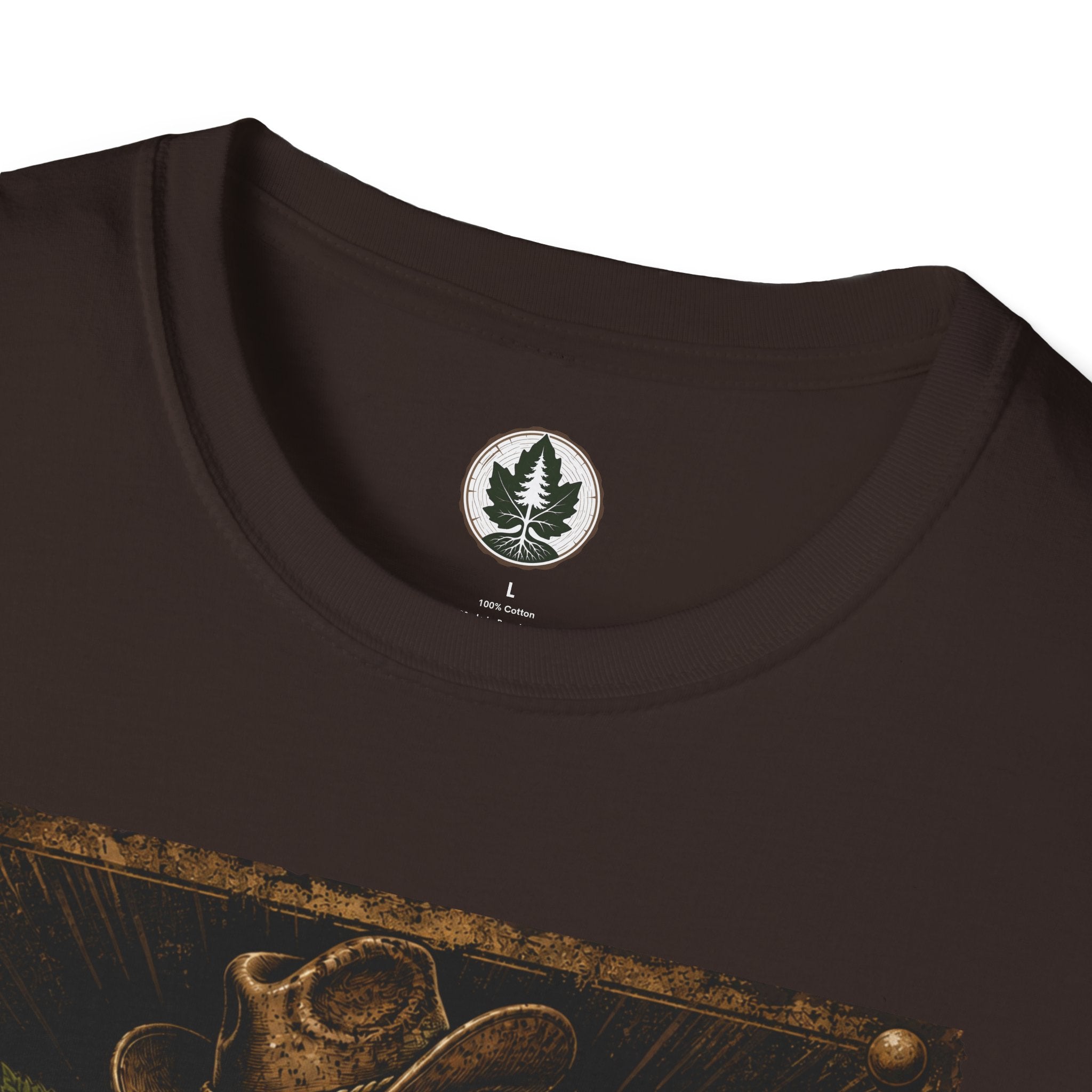 Blackberry Invasive Species Outlaw T‑Shirt