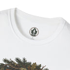 Otto and Echo Hiding in Tree Branches T‑Shirt