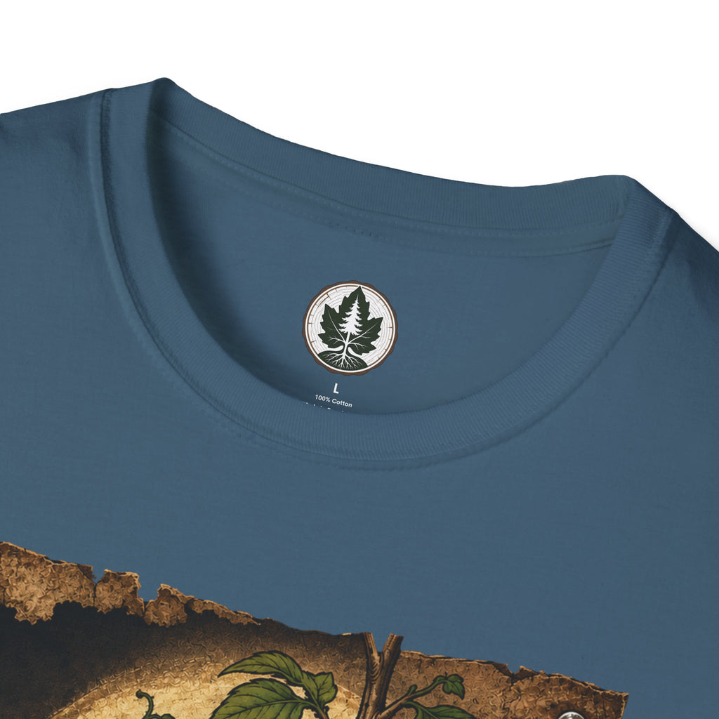 Invasive species English Ivy Outlaw T‑Shirt