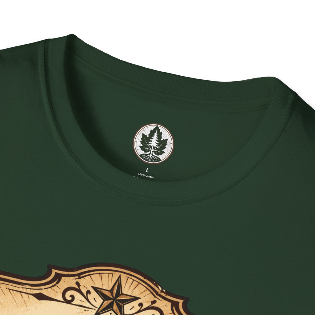 Invasive Outlaw Ivy T‑Shirt