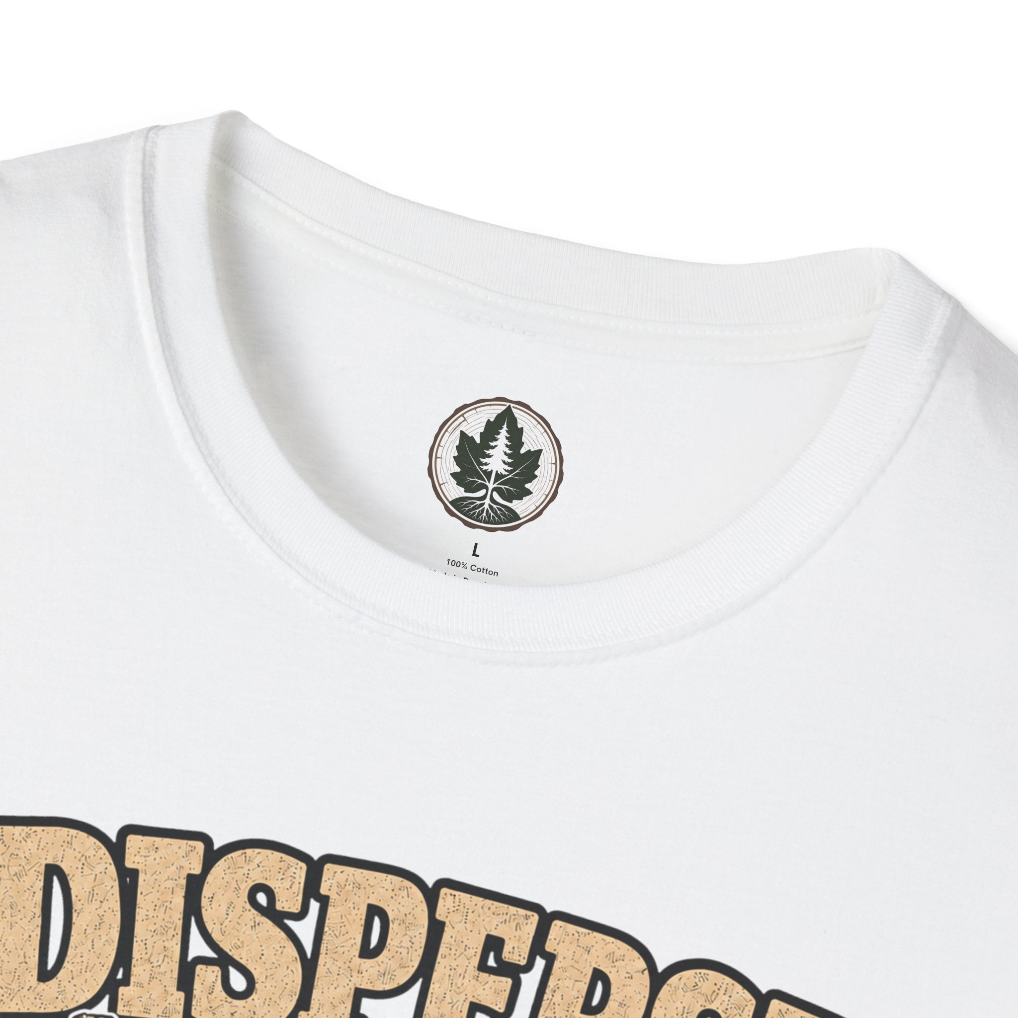 Disperse Somewhere Else Otto and Echo T‑Shirt