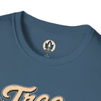 Tree Zen Version 4 Nighttime Forest T‑Shirt