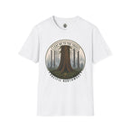 Leaf Me to the Trees Pacific Northwest Tree T‑Shirt