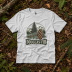 Douglas-Fir, Pseudotsuga menziesii T‑Shirt