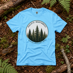 Pacific Northwest Tree T‑Shirt - "Rooted - Resilient - Real"