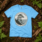 Pacific Northwest Tree T‑Shirt — “Coast to Canopy” Tee