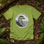 Pacific Northwest Tree T‑Shirt — “Coast to Canopy” Tee