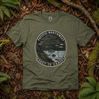 Pacific Northwest Tree T‑Shirt — “Coast to Canopy” Tee