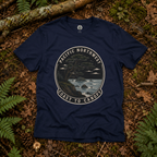 Pacific Northwest Tree T‑Shirt — “Coast to Canopy” Tee
