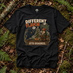 Different Flavor of Pine, Otto Disagrees (It's not a Pine series) T‑Shirt