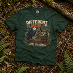 Different Flavor of Pine, Otto Disagrees (It's not a Pine series) T‑Shirt