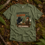 Different Flavor of Pine, Otto Disagrees (It's not a Pine series) T‑Shirt