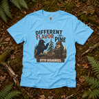 Different Flavor of Pine, Otto Disagrees (It's not a Pine series) T‑Shirt