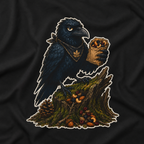 Echo with a Bag of Snacks T‑Shirt
