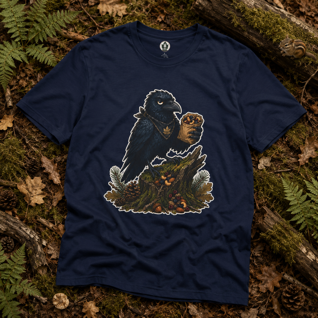 Echo with a Bag of Snacks T‑Shirt