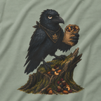 Echo with a Bag of Snacks T‑Shirt