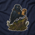 Echo with a Bag of Snacks T‑Shirt