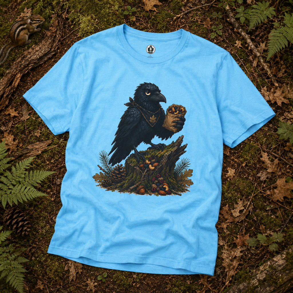 Echo with a Bag of Snacks T‑Shirt