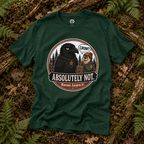 Crow, Absolutely Not Version 3 T‑Shirt