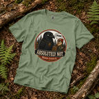 Crow, Absolutely Not Version 3 T‑Shirt