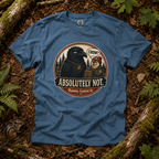 Crow, Absolutely Not Version 3 T‑Shirt