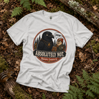 Crow, Absolutely Not Version 3 T‑Shirt