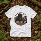 Crow, Absolutely Not Version 3 T‑Shirt
