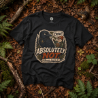 Crow, Absolutely Not Version 4 T‑Shirt