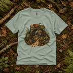 Otto's Tree Stumb Forest Science Lab T‑Shirt
