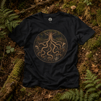 Octopus Tree Version Two T‑Shirt