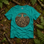 Octopus Tree Version Two T‑Shirt