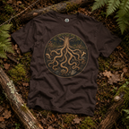 Octopus Tree Version Two T‑Shirt