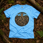 Octopus Tree Version Two T‑Shirt