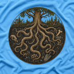 Octopus Tree Version Two T‑Shirt